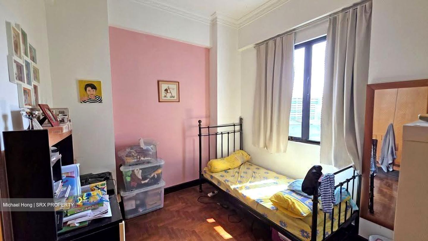 Regent Heights (D23), Condominium #619673651